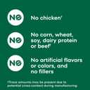 Nutro Wholesome Essentials Dry Cat Food, Adult Cat Food Dry Salmon & Brown Rice Recipe, 3 lb. Bag (3 Pound (Pack of 1))