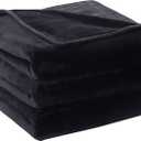 Doux Dozy Queen Size Blanket Dark Grey