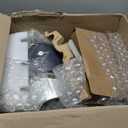 InSinkErator EVOLUTION 1HP 1 HP, Advanced Series Continuous Feed Food Waste Garbage Disposal, Gray