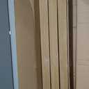 LazBlinds Cordless 1" Vinyl Mini Blinds for Indoor Windows - Light Filtering Horizontal Window Blinds & Shades, 26 1/2" W x 48" H, White, 26.5" W x 48" H