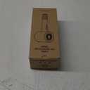 Portable Mini Ironing Machine, Travel Mini Steam Iron, Handheld Mini Ironing Machine for Clothes, Fast Preheating Steam Dry Ironing for Home and Travel (Beige)