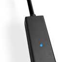 Camera Adapter for PSVR OEM PS4 Camera Cable, Play for PSVR on PS5 PlayStation 5, Converter Connecting Cable for PS4 PSVR to PS5 Console