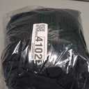 Bedsure Black Duvet Cover King Size - 3 Pieces Prewashed Cotton-Like Polyester Extra Soft Bedding Set, Includes 1 Duvet Cover 104x90 Inches with Zipper Closure & 2 Pillow Shams, Comforter Not Included