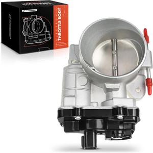 A-Premium Electronic Throttle Body 12679525 Compatible with Chevy, GMC, Cadillac, Buick, Cadillac & Hummer Models - Avalanche, Silverado 1500 2500 3500, Suburban, Tahoe, Envoy, Sierra, Yukon, Escalade A-Premium Electronic Throttle Body 12679525 Compatible with Chevy, GMC, Cadillac, Buick, Cadillac & Hummer Models - Avalanche, Silverado 1500 2500 3500, Suburban, Tahoe, Envoy, Sierra, Yukon, Escalade
