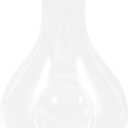 VALICLUD Japanese Style Ice Wine Bottle Decanter with Ice Chamber Glass Wine Pourer 6.3Oz Cold Server for Home Bar Restaurant Entertainment