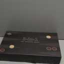 Chess Checkers Backgammon Set 3-in-1 Board Games Sets for Kids & Adults15" Folding Magnetic Chess Set Leather Chess Board Strategy Game Portable Travel Chess Game with Magnetic Chess Pieces