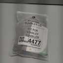 Replacement 30oz and 20oz Leak Proof Tumbler Lid With Straw - Fit For Stanley Adventure Quencher H2.0 30oz, 20oz With Handler and 20oz Without Handle Tumbler (Purple, 20oz and 30oz) (Violet)