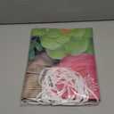 Peryiter 8x5ft Mexican Fiesta Backdrop for Party Mexican Theme Photography Backdrop Cinco De Mayo Decorations Flowers Wood Grain Photo Props for Background Decoration Baby Shower Party Supplies