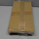 LANTEFUL Tall Shoe Rack 7 Tier Narrow Shoe Shelf Storage for 7-14 Pairs Shoe and Boot, Sturdy Shoe Storage Space Saving Corner Shoe Rack Organizer for Closet, Entryway, Living Room, Black