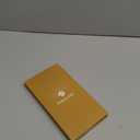 Miracase Glass Series for iPhone 15 Case [Compatible with MagSafe] Full-Body Magnetic Bumper Case with Built-in 9H Tempered Glass Anti-Fingerprint Screen Protector + Camera Lens Protector, Black