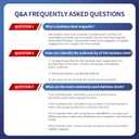 1/4-20 x 3 Inch 20Pcs Flat Head Hex Socket Cap Screws Bolts Barrel Nuts Kit, 304 Stainless Steel 18-8, Full Thread by SG TZH (with Hex Spanner) (Silver)