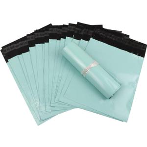 Women Sanitary Disposal Bags, 100 Pcs Feminine Hygiene Disposal Bags, Self-Sealing, Privacy Protection, Disposal of Sanitary Napkins, Tampons, Incontinence Wipes Green