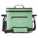 WOOVO Soft Cooler Bag, 100% Leak-Proof Insulated Cooler Bag, Portable Ice Chest with Waterproof Zipper