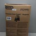 Little Tikes Princess Cozy Coupe Ride-On Toy - Toddler Car Push and Buggy Includes Working Doors, Steering Wheel, Horn, Gas Cap, Ignition Switch - For Boys and Girls Active Play , Magenta