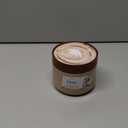 Dove Brown Sugar and Coconut Butter Body Scrub Exfoliates and Deeply Nourishes for Smooth, Radiant Skin 15 oz