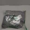 Amazon Basics Lightweight Super Soft, Wrinkle-Free Luxury Microfiber 4 Piece Bed Sheet Set with 14-Inch Deep Pockets, Full, Dark Gray, Solid