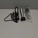 Immersion Blender Handheld 1100W 3 in 1 Corded Stick Hand Blenders for Kitchen with Trigger Speed Control, with Whisk, Milk Frother Attachemnts, Perfect Emulsifier for Soup, Smoothie, Puree