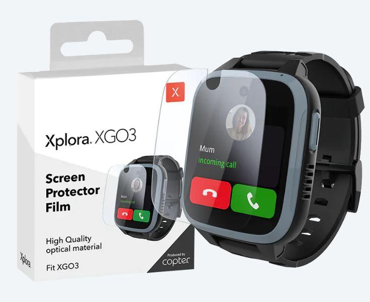 xplora xgo3 screen protector film