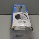 5 STARS UNITED Seat Cushion for Tailbone Pain Relief – Memory Foam Cushion for Coccyx, Hip, Sciatica & Post-Surgery Recovery – Wheelchair, Car, Desk, Gaming & Office Chairs, Blue, X-Large