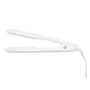 T3 Singlepass Ceramic 1â€ Straightening and Styling Iron Digital Custom Blend Ceramic Flat Iron With Adjustable Heat Settings for Straight Smooth Hair, Waves and Curls