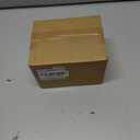 uahpet 6 Pack Replacement Filters & 8 Pack Replacement Filter Sponges for Stainless Steel Pet Fountain Pro (with water level window version), water fountain is not included