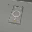 Cocomii - Rectangle Case Compatible with iPhone 17 Pro - Compatible with MagSafe, Opalescent Pearl, Glitter Sparkle, Glossy, Magnetic Phone Case for iPhone 17 Pro 6.3 inch, Opal Nebula