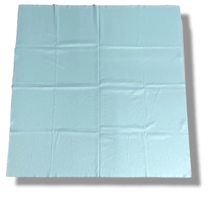 Teal Fabric, 44"x 26"