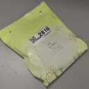 Toy Storage Bag for Lego - 2 PCS Mini Toy Play Mat Bag by Drawstring (Green and Grey)