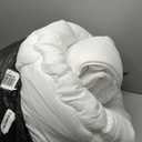 BEDLORE King Mattress Topper Viscose Derived from Bamboo, Thick Pillow Top Mattress Pad with Stretchable Pockets for 6-18 inches Mattress, Soft Breathable Mattress Topper for Back Pain Relief