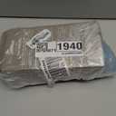 Bed Buddy Foot Warmers with Aromatherapy - Heated Slippers and Feet Warmers for Women - Microwavable Slippers for Women, Lavender & Mint Scent, 1 Pair