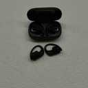 Wireless Earbuds Bluetooth 5.3 Headphones 90 Hrs Playtime Earbuds with Wireless Charging Case Over-Ear Sports Earphones Waterproof Deep Bass Headset (Black)