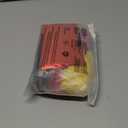 128Pcs Red Black Yellow Balloons Arch Garland Kit, with Cartoon Flash Lightning Foil Balloon,for Superhero Theme Race Car Cartoon Boy Birthday Baby Shower Party Decoration Supplies