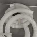 3 Pcs 1.25" Pool Hose, 59" Long Accessory Pool Pump Replacement Hoses, Compatible with All Above Ground Pool Filter Pumps that Use 1 1/4 Diameter Hoses