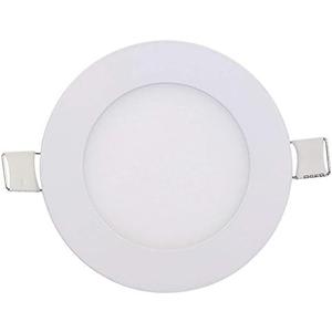 Superdream Energy Saving 270LM 3 Watt 3-inch Retrofit LED Recessed Lighting Fixture, 3000K Warm White Pack of 2