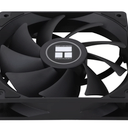 Thermalright TL-C12C X3 CPU Fan 120mm Case Cooler Fan, 4pin PWM Silent Computer with S-FDB Bearing Included, up to 1550RPM Cooling 