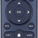 V3 Pro V5 Pro Backlit Voice Remote Control for vSeeBox v3Rro V5 Pro