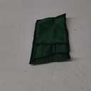 Garden Kneeler Side Bag Foldable Gardening Pocket Stools Cloth Bag Convenient Work Easy Install Lightweight Carry, Foldable Garden Tool Pocket Stools Cloth Bag, Gardening Tool, Only Poctet (Green)