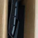 Husky Liners Weatherbeater Floor Mats | Fits 2007-2013 Chevrolet Silverado & GMC Sierra 1500, 2500, 3500 Extended CAB ONLY (Footwell Coverage) | Front & 2nd Row, 3-pc Black - 98211