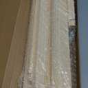 6 Sets Stretcher Bars for Needlework with 100 Tacks for Women's Birthday Gifts, 3 Sizes 12pcs Wooden Canvas Splicing Stretcher Bars Needlepoint Embroidery Stitch Frame Set for Crafts Art