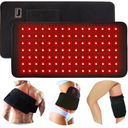 Red Light Therapy for Face and Body, GMOWNW Infrared Light Therapy Lamp with Stand, 660nm Red Light and 850nm Near Infrared Light Therapy Device for Face Knee Body, Skin Care at Home