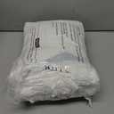 Ophanie Area Rugs, Upgrade Non-Slip Fluffy Soft Rugs for Living Room, Large Shag Ivory Fuzzy Plush Rug, Shaggy Big Carpets for Bedroom, Kids Boys Girls Dorm Nursery Home Decor Aesthetic