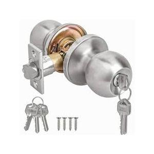 ATLAS HOME SECURITY EXTERIOR ENTRY LOCK