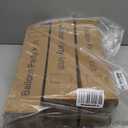 Hemmotop Metal Arch Backdrop Stand Set of 3, 6FT, 5FT, 4FT Party Arch Stands for Wedding, Birthday, Baby Shower, Bridal Shower  Balloon Arched Frame for Garden Decor, Gold Floral Arches, 3 Pieces