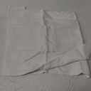 DAPU 100% Linen Pillowcases 20x30 Inches Pillow Cases (Pack of 2) (Natural Linen, Queen)