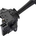 Multi-Function Turn Signal Switch Fits for 2003-2007 Chevy Avalanche Silverado Suburban Tahoe SSR Trailblazer GMC Sierra Yukon 1500 2500 3500,OE 12450066.Without Cruise Control System