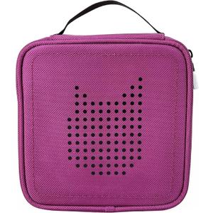 Tonies Carrying Case - Secure Protection for up to 10 Characters - Purple