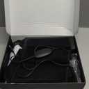 USUIE Red Light Therapy Belt, Infrared Light Therapy Wrap Red Light Therapy Device for Body with Timer for Back Shoulder Waist Muscle Pain Relief for Gift Women Men Gift (Black)