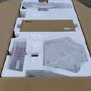 LG 39GS95QE Ultragear OLED Curved Gaming Monitor 39-Inch WQHD 800R 240Hz 0.03ms DisplayHDR True Black 400 AMD FreeSync Premium Pro NVIDIA G-Sync HDMI 2.1 DisplayPort Tilt/Height/Swivel Stand - Black