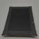 Air Vent Cover Black 12×8"