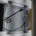 Nuwave Bravo Pro Smart 21QT Toaster Oven Air Fryer Combo, Convection Oven Countertop, 10 functions all in 1, with even & quick crisp technology, 50-450F, 1800W, Stainless Steel